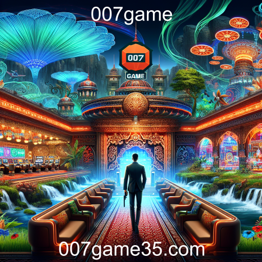 Descubra o Mundo Fascinante dos Jogos de Aventura em 007game