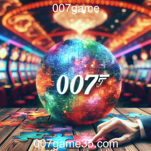 Explore a Diversão Infinita dos Quebra-Cabeças no 007game