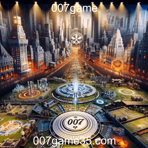 Os Melhores Jogos de Estratégia em 007game